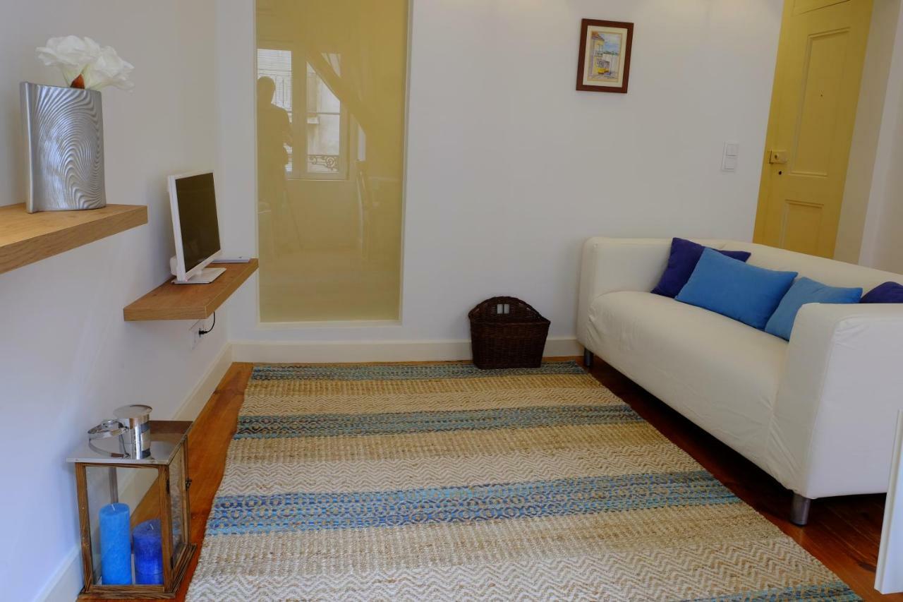 Travessa Houses ลิสบอน ภายนอก รูปภาพ