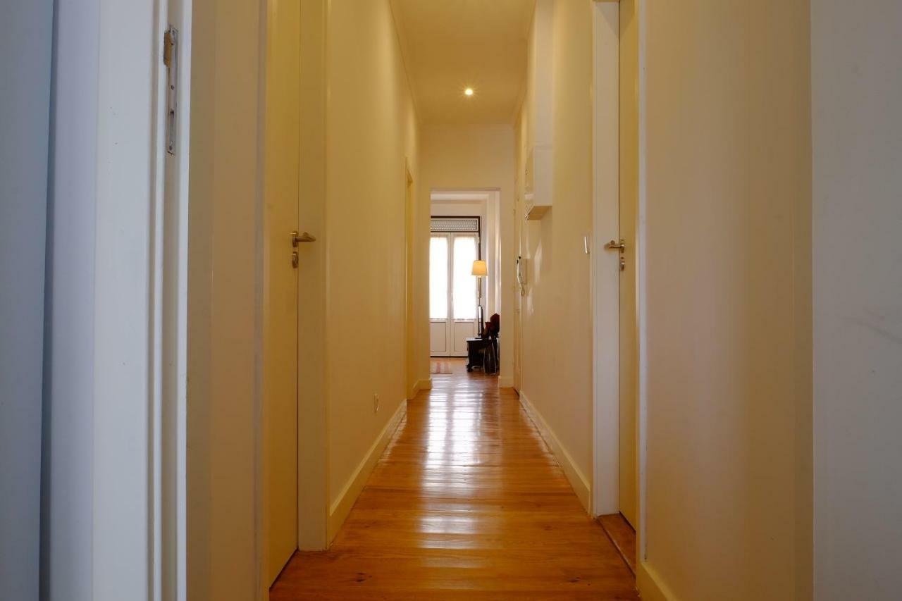 Travessa Houses ลิสบอน ภายนอก รูปภาพ